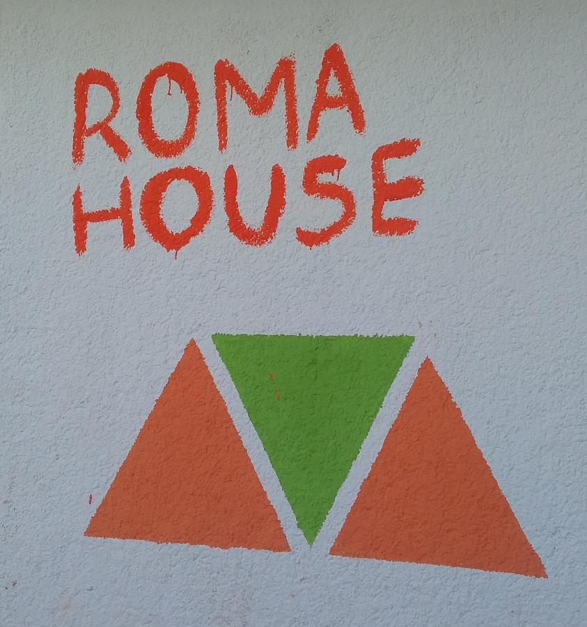 Roma House Lägenhet Aswan Exteriör bild